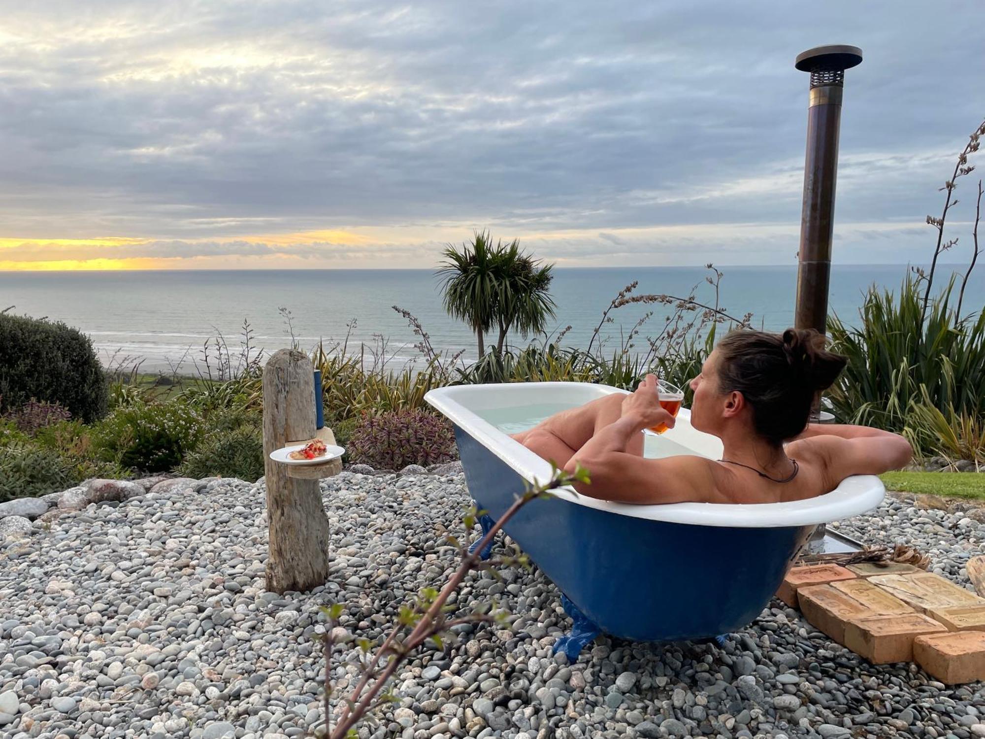 Wild Weka Eco Stay - Off-Grid 4Wd Recommended Waimarie Εξωτερικό φωτογραφία
