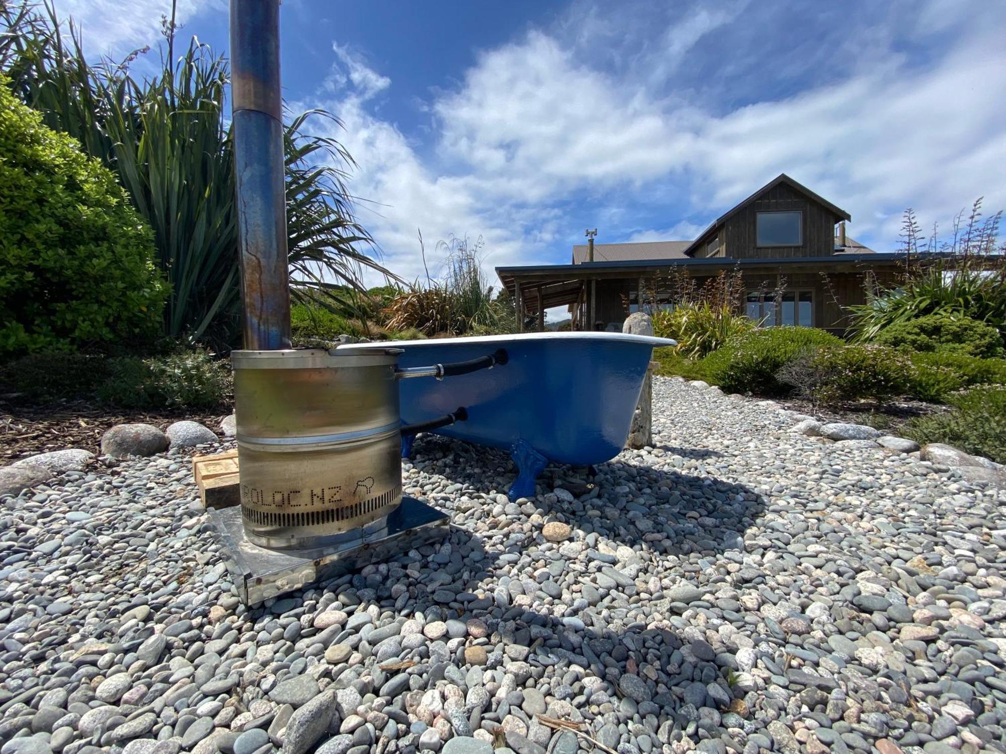 Wild Weka Eco Stay - Off-Grid 4Wd Recommended Waimarie Εξωτερικό φωτογραφία
