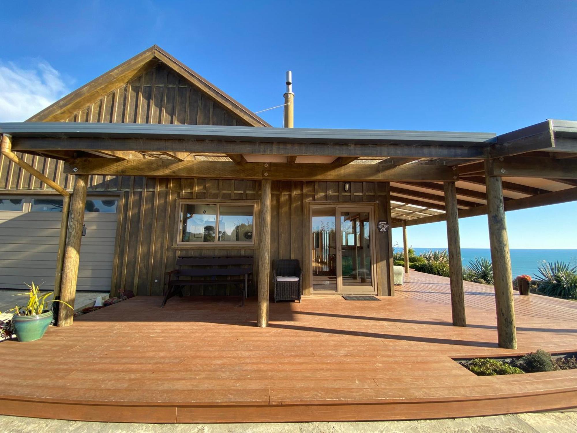 Wild Weka Eco Stay - Off-Grid 4Wd Recommended Waimarie Εξωτερικό φωτογραφία