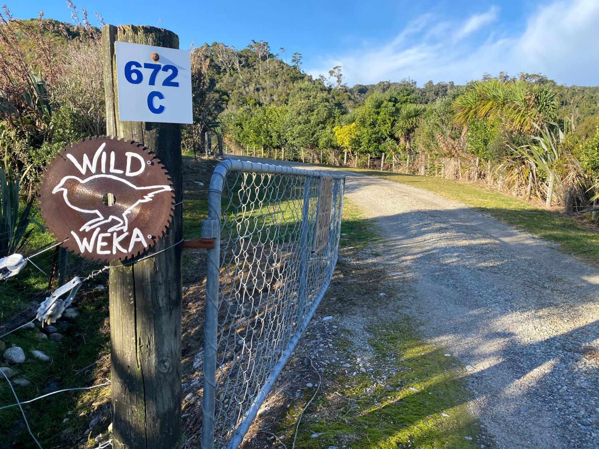 Wild Weka Eco Stay - Off-Grid 4Wd Recommended Waimarie Εξωτερικό φωτογραφία