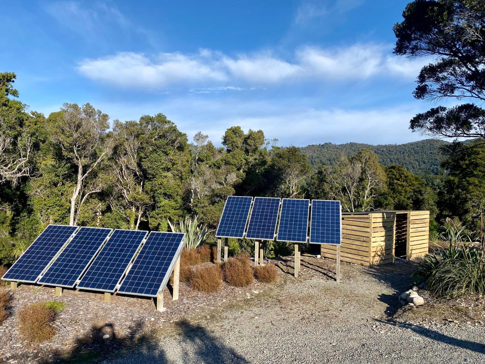 Wild Weka Eco Stay - Off-Grid 4Wd Recommended Waimarie Εξωτερικό φωτογραφία