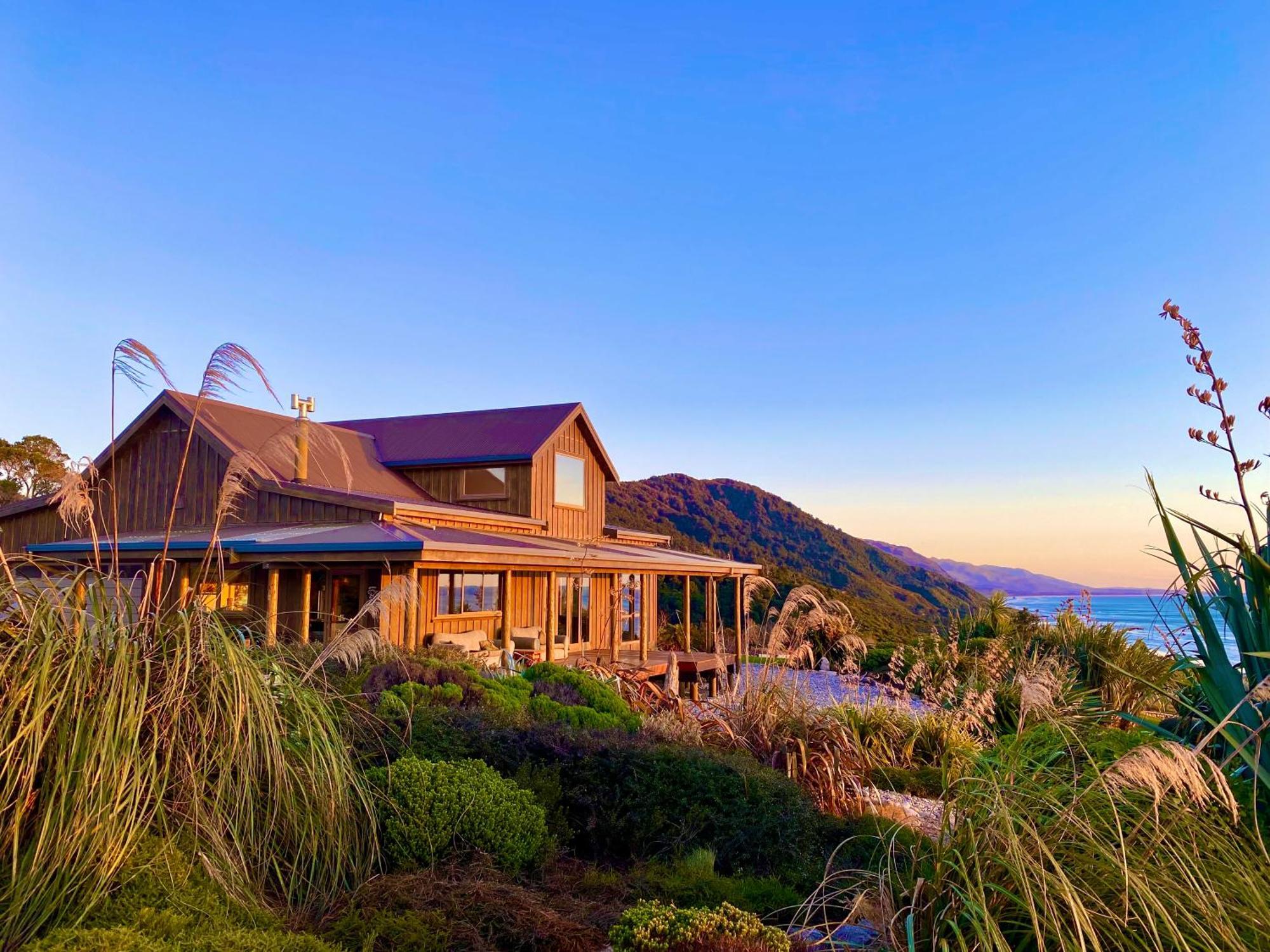 Wild Weka Eco Stay - Off-Grid 4Wd Recommended Waimarie Εξωτερικό φωτογραφία